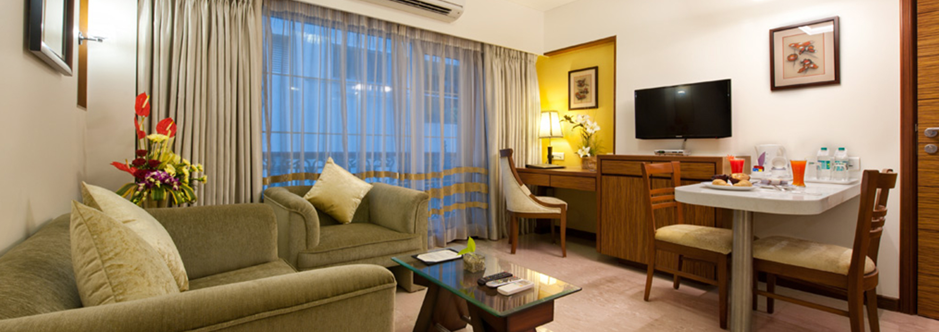 Bed & Breakfast Hotels in Mumbai