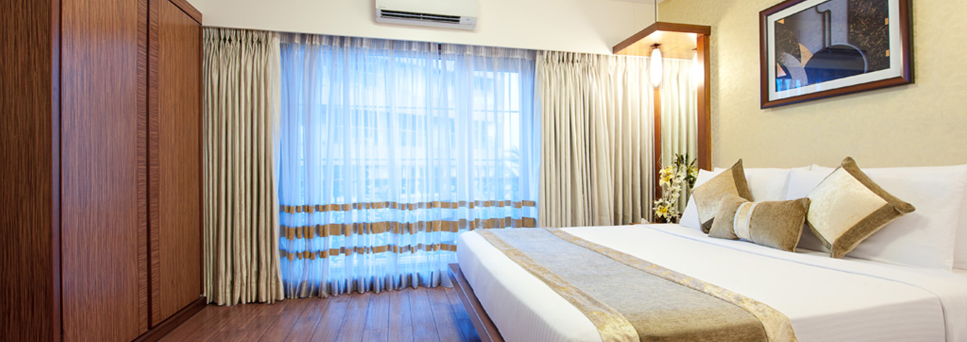 Bed & Breakfast Hotels in Mumbai