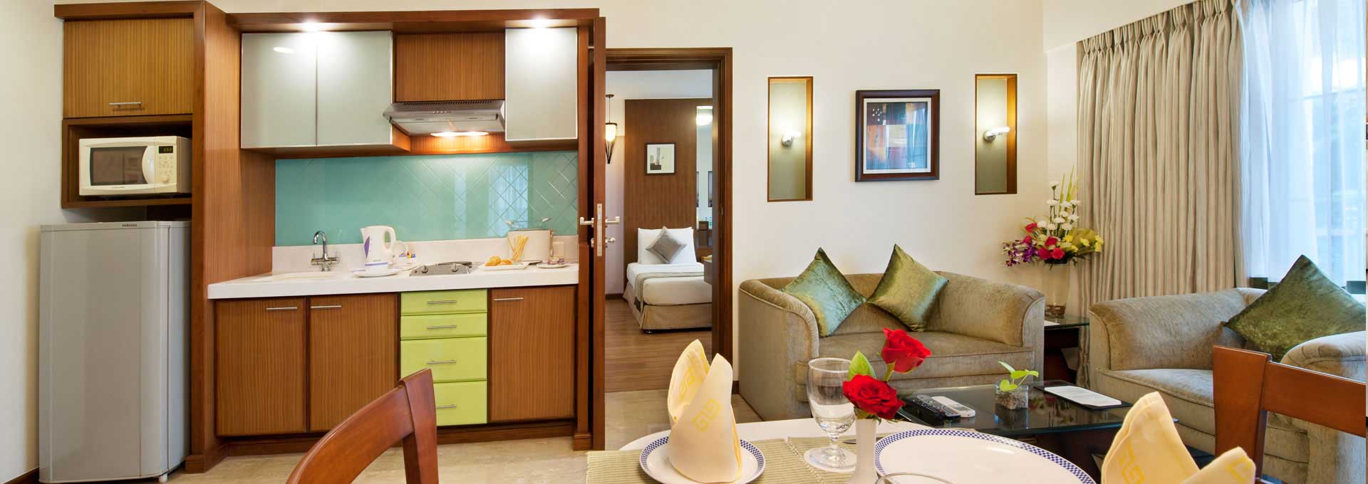 Bed & Breakfast Hotels in Bandra