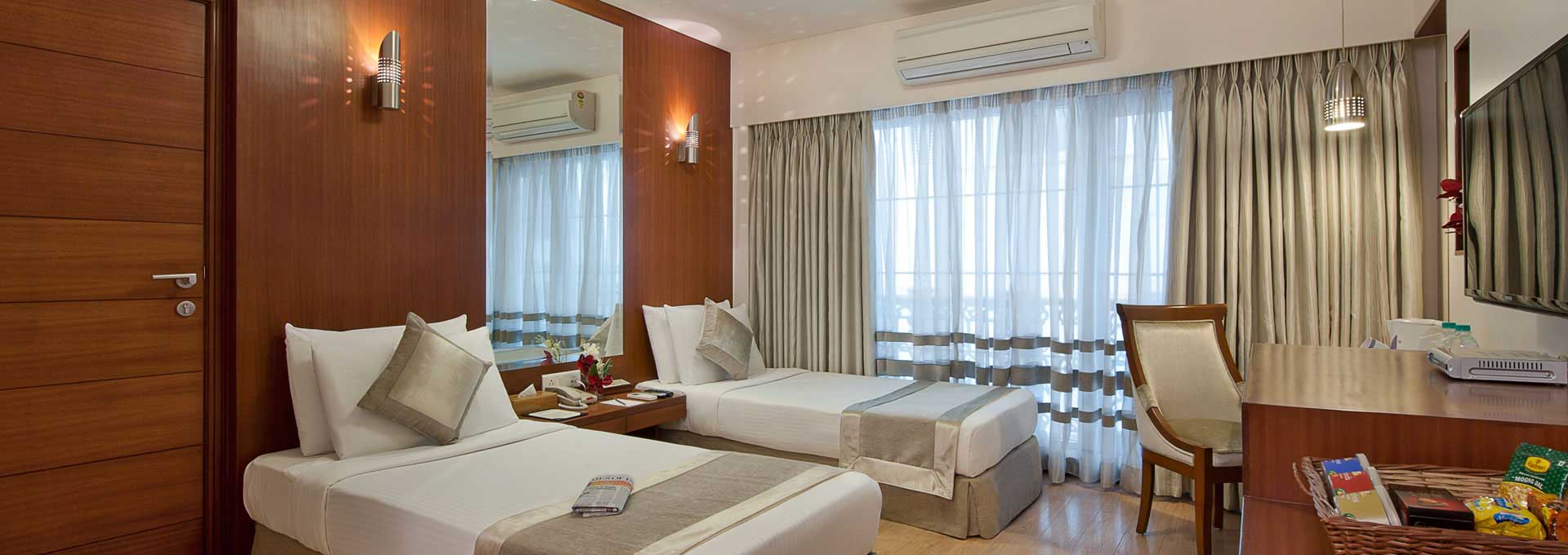 Bed & Breakfast Hotels in Mumbai