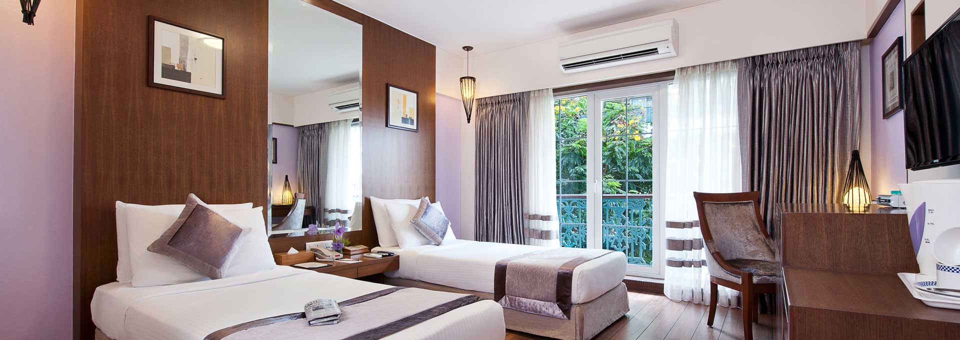 Bed & Breakfast Hotels in Mumbai