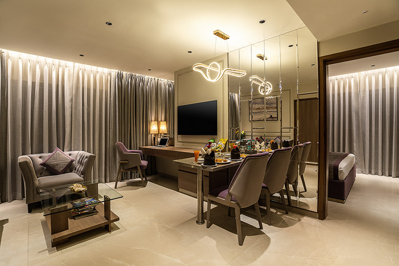 One Bedroom Apartment