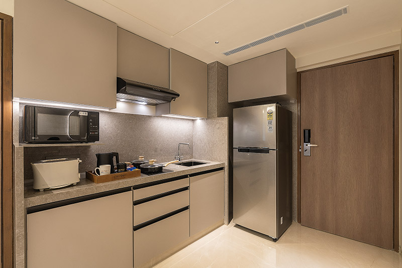 One Bedroom Apartment