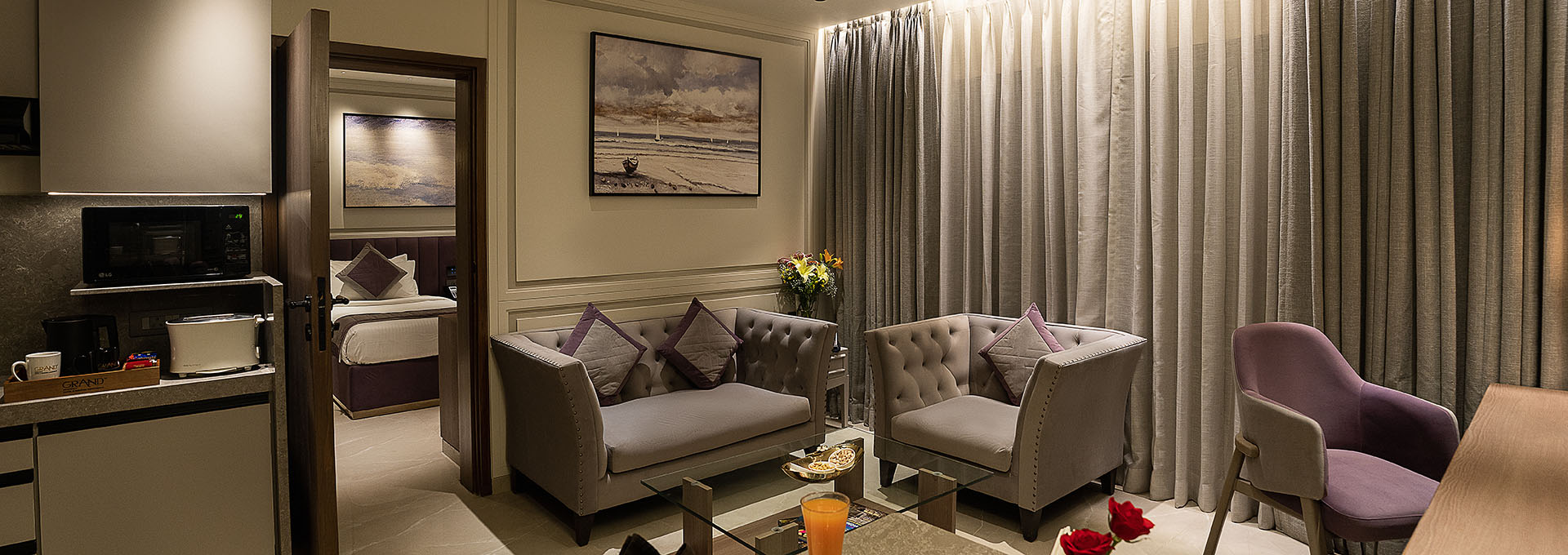 Bed & Breakfast Hotels in Bandra