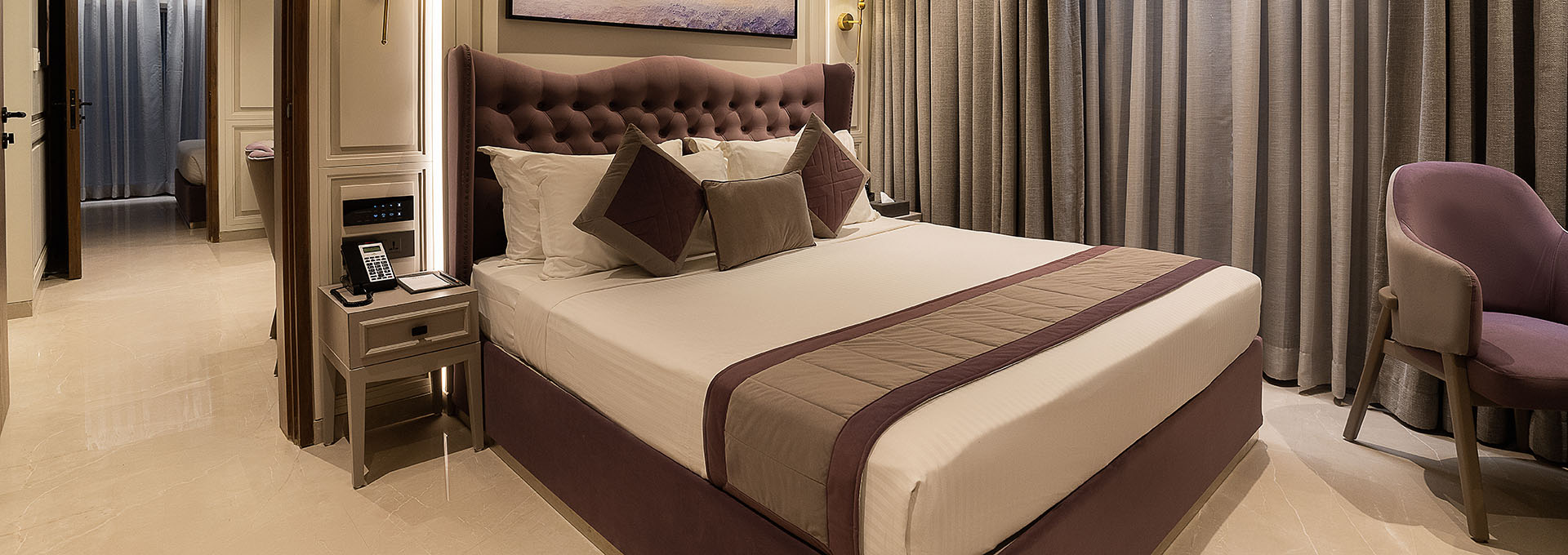 Bed & Breakfast Hotels in Bandra